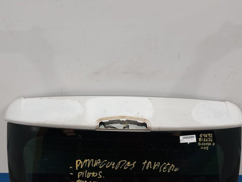  PORTON TRASERO, OPEL, CORSA D 