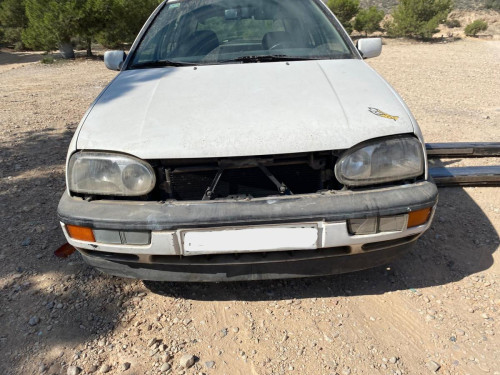 VOLKSWAGEN GOLF III (1H1)(11.1991) — Donor Vehicle for Used Parts 