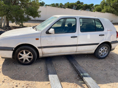 VOLKSWAGEN GOLF III (1H1)(11.1991)