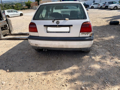 VOLKSWAGEN GOLF III (1H1)(11.1991)