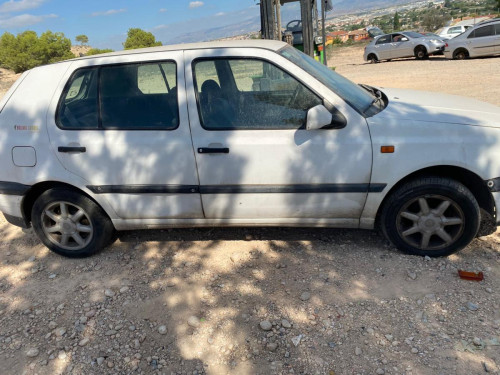 VOLKSWAGEN GOLF III (1H1)(11.1991) — Donor Vehicle for Used Parts 