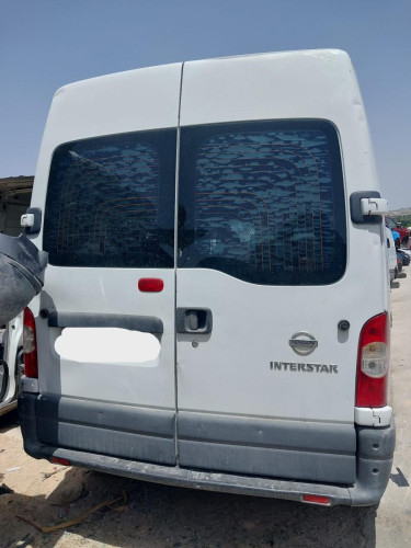 NISSAN INTERSTAR (X70) — Donor Vehicle for Used Parts 