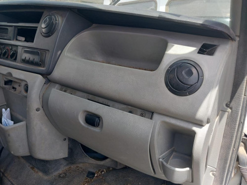 NISSAN INTERSTAR (X70) — Donor Vehicle for Used Parts 