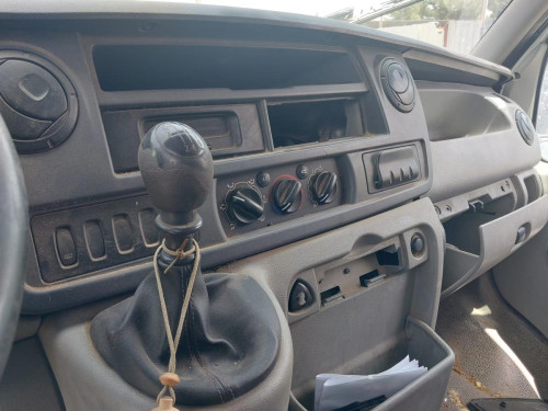 NISSAN INTERSTAR (X70) — Donor Vehicle for Used Parts 