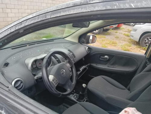 NISSAN NOTE (E11E) — автомобиль-донор на запчасти 