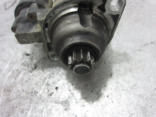  MOTOR ARRANQUE SEAT CORDOBA BERLINA (6K2) 