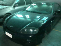 HYUNDAI COUPE (GK)