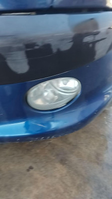 FARO ANTINIEBLA IZQUIERDO Peugeot 206 (1998->)