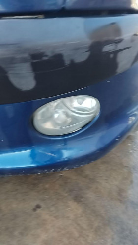 FARO ANTINIEBLA IZQUIERDO Peugeot 206 (1998->) Peugeot 206 (1998->) 