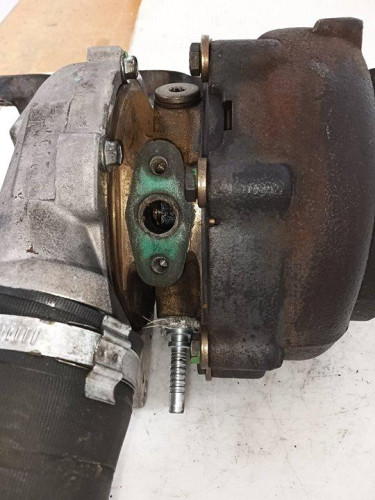 TURBOCOMPRESOR Volvo S80 BERLINA 