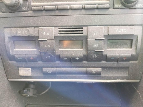 MANDO CALEFACCION / AIRE ACONDICIONADO Audi A4 AVANT (8E) 