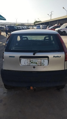 PORTON TRASERO Fiat I Punto (176) Berlina (1997->)