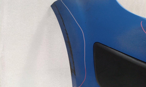  PARAGOLPES DELANTERO, , 