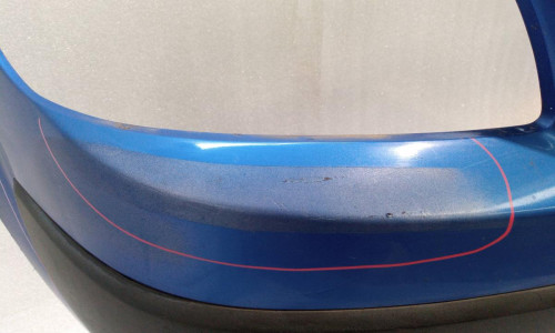  PARAGOLPES DELANTERO, , 