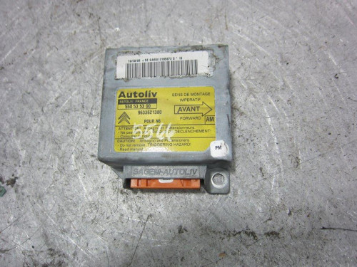  CENTRALITA AIRBAG, , 