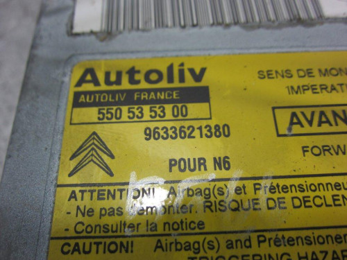  CENTRALITA AIRBAG, , 