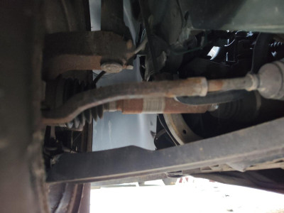 TRANSMISION DELANTERA IZQUIERDA, RENAULT, MEGANE II BERLINA 5P