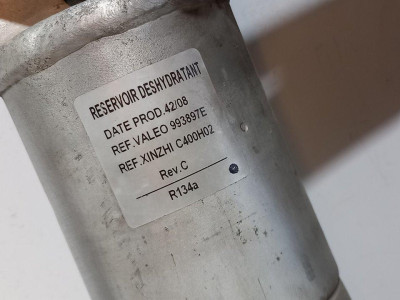 RADIADOR CALEFACCION / AIRE ACONDICIONADO, VOLVO, XC60