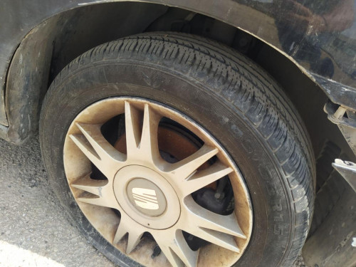  AMORTIGUADOR DELANTERO DERECHO SEAT IBIZA (6L1) 