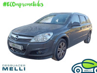 OPEL ASTRA H CARAVAN