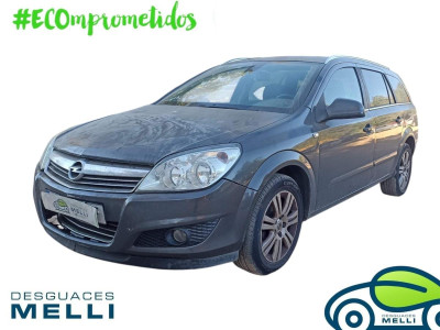 OPEL ASTRA H CARAVAN