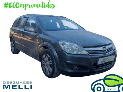 OPEL ASTRA H CARAVAN