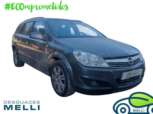 OPEL ASTRA H CARAVAN — автомобиль-донор на запчасти 