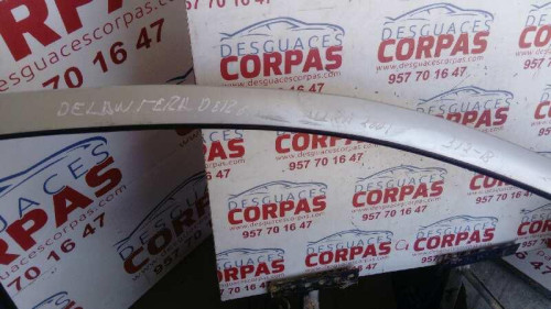 PUERTA DELANTERA DERECHA OPEL ASTRA G BERLINA 