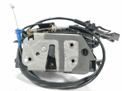 CERRADURA PUERTA DELANTERA IZQUIERDA, FORD, FIESTA (CB1)