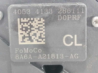 CERRADURA PUERTA DELANTERA IZQUIERDA, FORD, FIESTA (CB1)