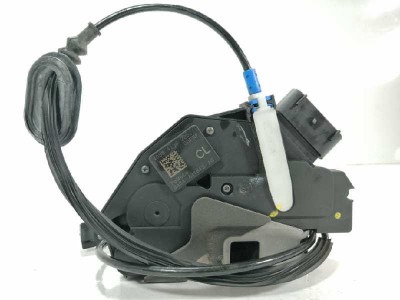 CERRADURA PUERTA DELANTERA IZQUIERDA, FORD, FIESTA (CB1)