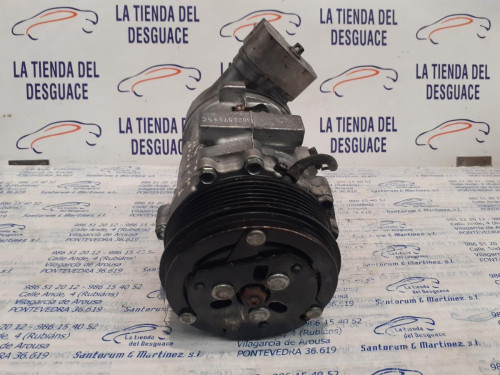  COMPRESOR AIRE ACONDICIONADO 