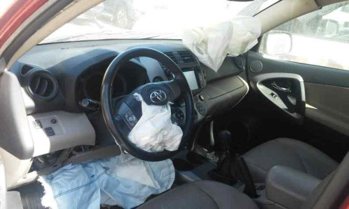TOYOTA RAV4 (A3) — Donor Vehicle for Used Parts 