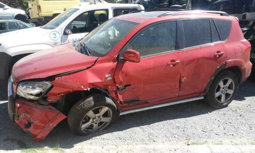 TOYOTA RAV4 (A3) — Donor Vehicle for Used Parts 