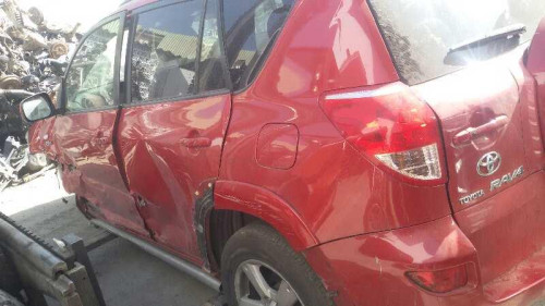 TOYOTA RAV4 (A3) — Donor Vehicle for Used Parts 