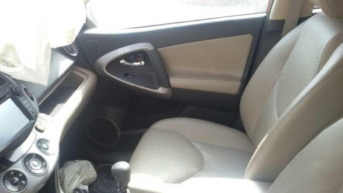 TOYOTA RAV4 (A3) — Donor Vehicle for Used Parts 