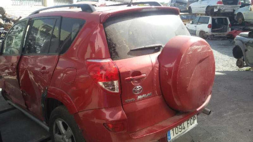 TOYOTA RAV4 (A3) — Donor Vehicle for Used Parts 