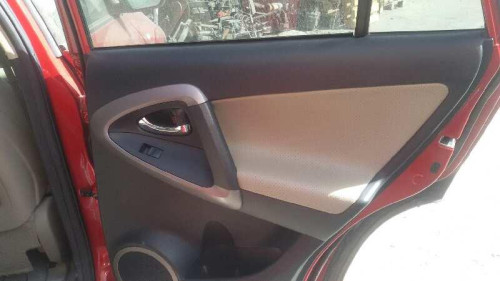 TOYOTA RAV4 (A3) — Donor Vehicle for Used Parts 