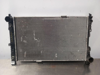 RADIADOR AGUA, MERCEDES-BENZ, CLASE C (BM 203) SPORTCOUPE