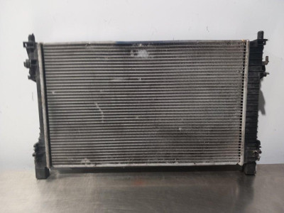 RADIADOR AGUA, MERCEDES-BENZ, CLASE C (BM 203) SPORTCOUPE