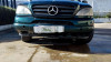 PARAGOLPES DELANTERO Mercedes-Benz ML (BM 163)(09.1997->) Mercedes-Benz ML (BM 163)(09.1997->) 