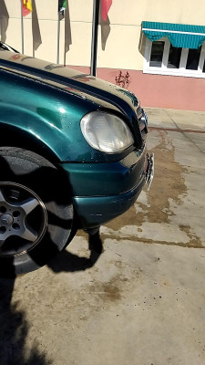 PARAGOLPES DELANTERO Mercedes-Benz ML (BM 163)(09.1997->)