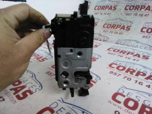 CERRADURA PUERTA DELANTERA DERECHA Peugeot 208 