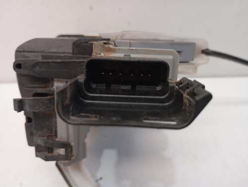 CERRADURA PUERTA TRASERA IZQUIERDA PEUGEOT 508 