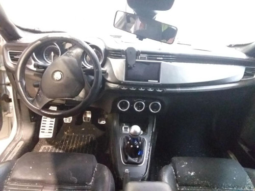 KIT AIRBAG Alfa Romeo GIULIETTA (191) 