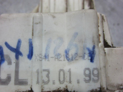 CERRADURA PUERTA DELANTERA DERECHA, FORD, FOCUS BERLINA (CAK)