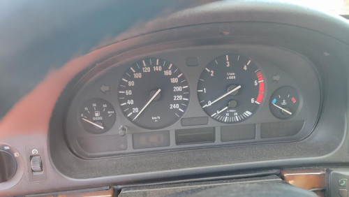  BMW SERIE 5 BERLINA (E39) 