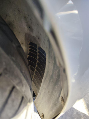 PASO RUEDA DELANTERO DERECHO, SEAT, CORDOBA BERLINA (6L2)