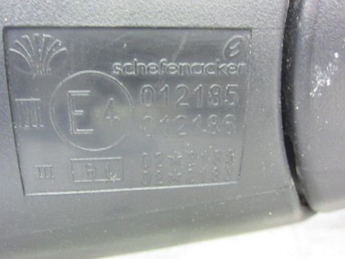  RETROVISOR DERECHO DAEWOO KALOS 