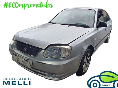 HYUNDAI ACCENT (LC) — автомобиль-донор на запчасти 